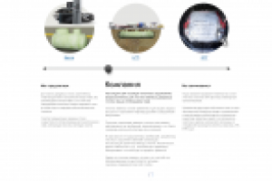 Дизайн сайта Livnestok