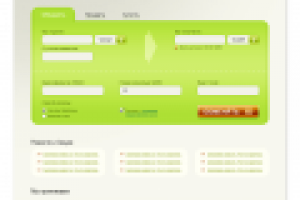 Разработка Дизайн Сайта Dengi.cc