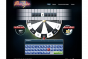 Дизайн Сайта Поле Чудес