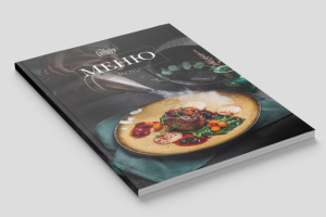 Меню для ресторана Family