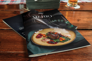 меню для семейного ресторана Family г.Нур-Султан