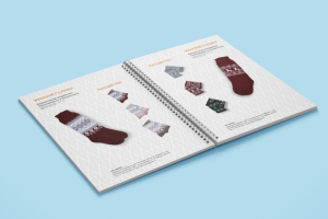 Дизайн каталога