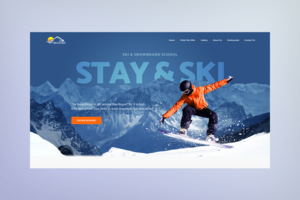 Ski & Snowboard
