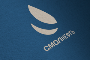 Логотип «СмолНефть»