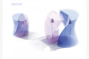 Дизайн флаконов / Нейминг / Визуализация