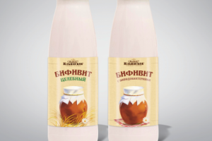 Этикетка для «Усадьба Ильинское»