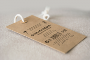 Ярлык для ОАО «МозырьСоль»