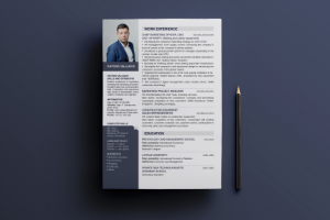 Резюме для Виктора Валуева