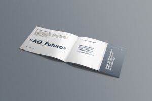 Брендбук для «АБЗ Инжиниринг»