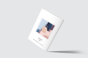 Буклет А4 для «VIVIEN»