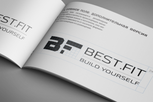 Логобук для «BEST.FIT»