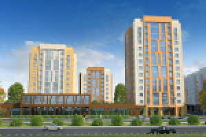 ЖК в Астане