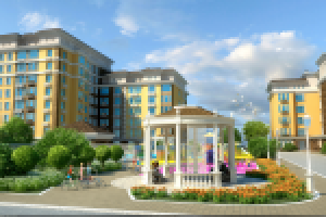 ЖК в Астане