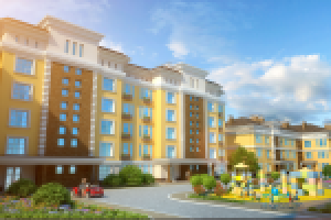 ЖК в Астане