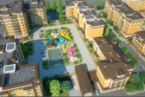 ЖК в Астане