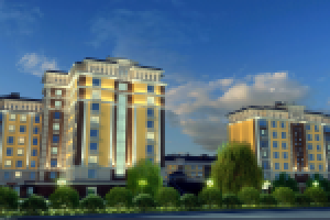 ЖК в Астане