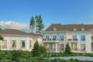 Шале вариант 2 другой ракурс