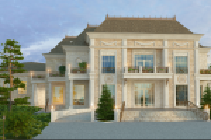 Шале вариант 2