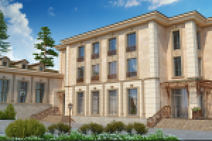 Шале вариант 1 другой ракурс