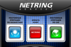 Интерфейс нетринга