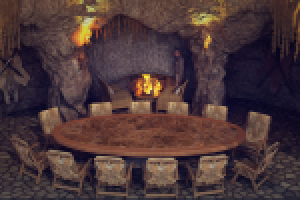 Горка-Водопад