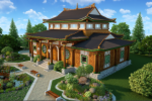 Китайская чайная