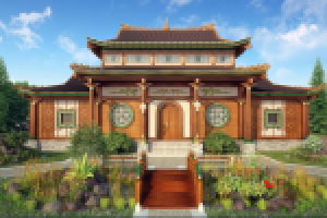 Китайская чайная