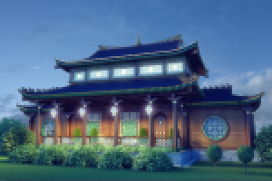 Китайская чайная