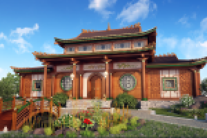 Китайская чайная