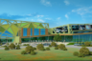 торговый центр в Москве 2