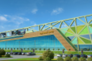 торговый центр в Москве 2