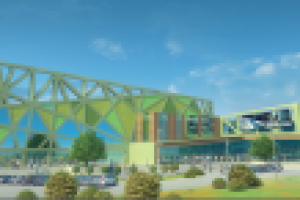 торговый центр в Москве 2