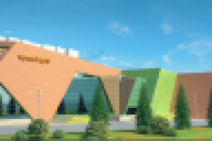 торговый центр в Москве 2