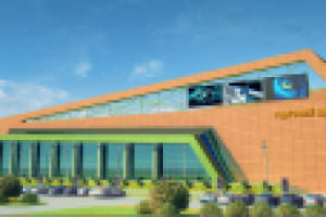 торговый центр в Москве 2