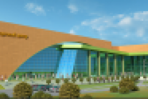 торговый центр в Москве 2