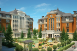 ЖК в Астане