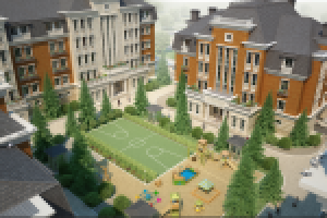 ЖК в Астане