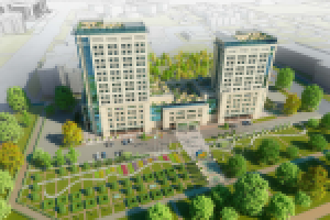 Гостиница в Астане