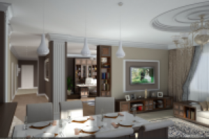 квартира в Астане