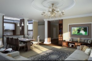 квартира в Астане