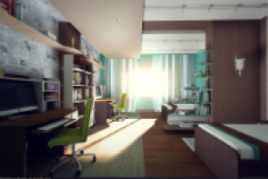 квартира в Астане