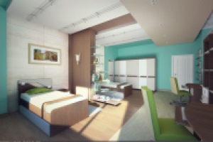 квартира в Астане