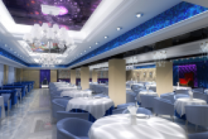 другой вариант ресторана