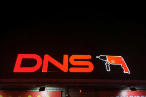 Логотип DNS ПРО