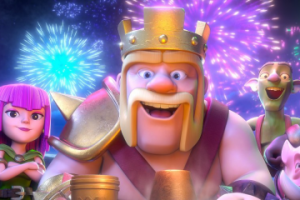 Локазизация Игры Clash of Clans