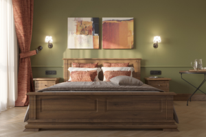 Дизайн номера мини-гостиницы