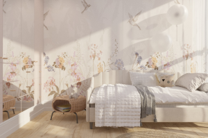 Дизайн детской комнаты