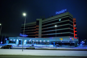 Demidov Plaza, г.Нижний Тагил