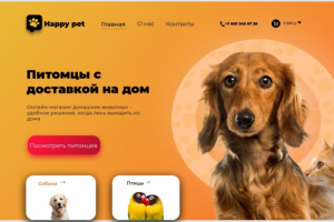 Зоомагазин-онлайн