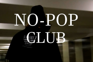 Работа для брэнда NO-POP CLUB